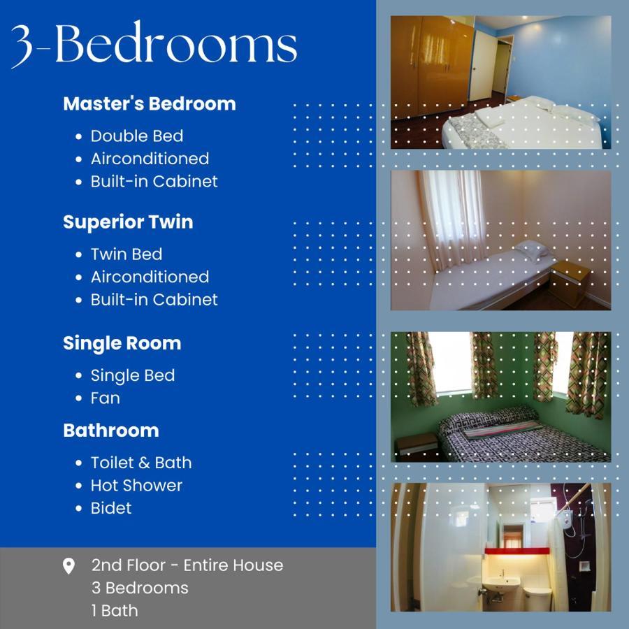 Brew Home Bacolod - 3 Bedroom House Dış mekan fotoğraf