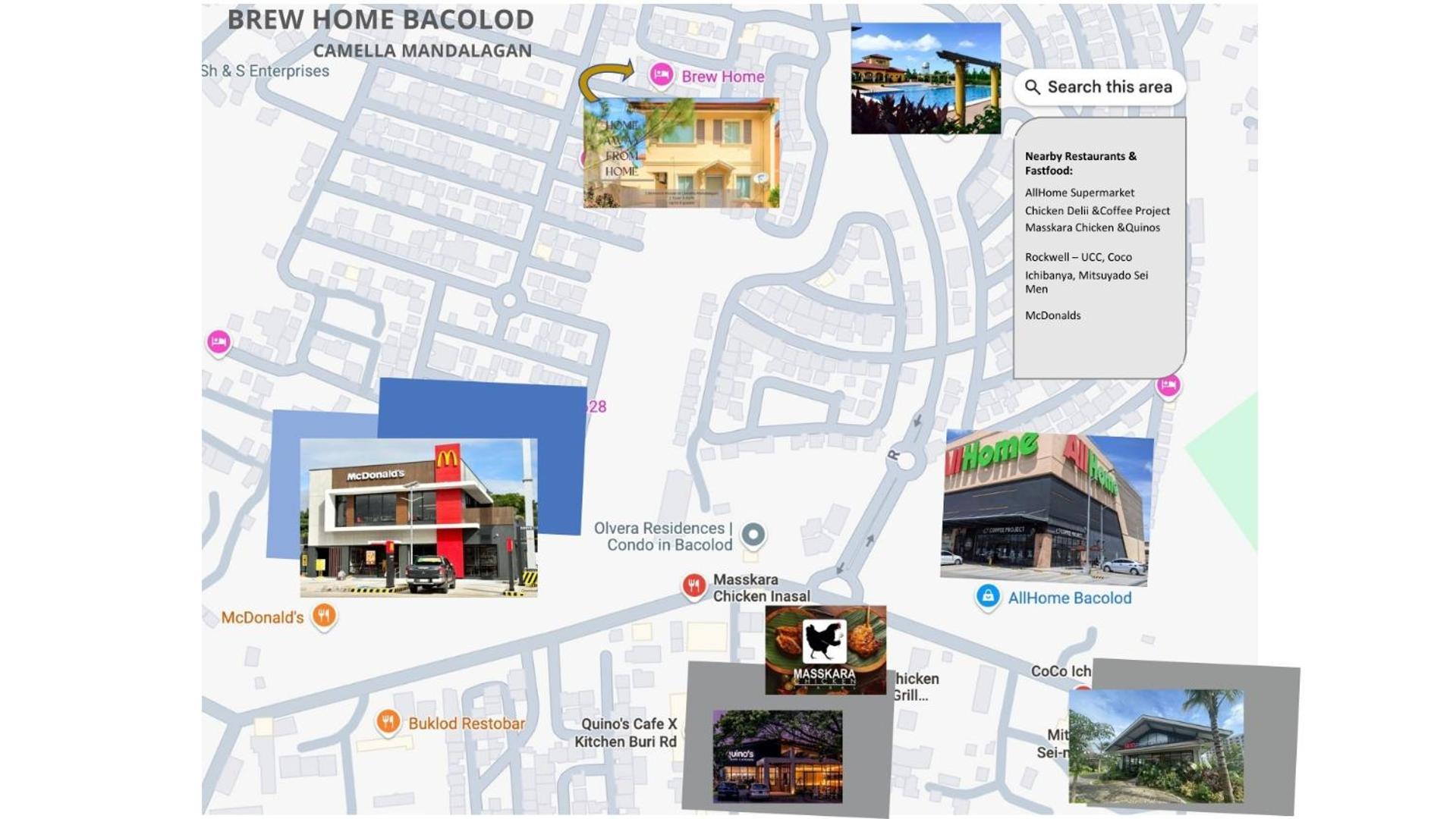 Brew Home Bacolod - 3 Bedroom House Dış mekan fotoğraf